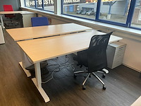 Partij kantoormeubilair - afbeelding 4 van  10