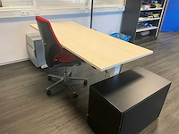 Partij kantoormeubilair - afbeelding 5 van  10