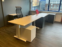 Partij kantoormeubilair - afbeelding 8 van  10