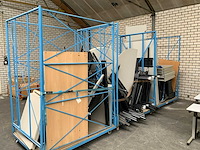 Partij kantoormeubilair - afbeelding 3 van  6