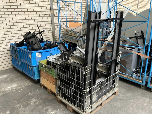 Partij kantoormeubilair - afbeelding 6 van  6