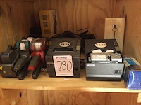 Partij kantoor/winkelbenodigheden - afbeelding 3 van  4