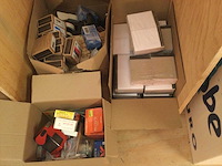 Partij kantoor/winkelbenodigheden - afbeelding 4 van  4