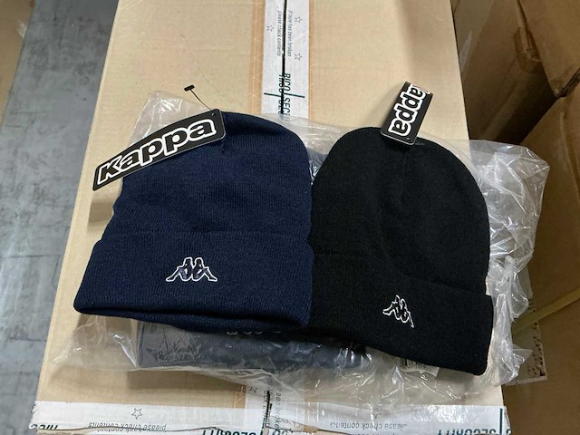 Partij kappa mutsen (144x) - afbeelding 2 van  4