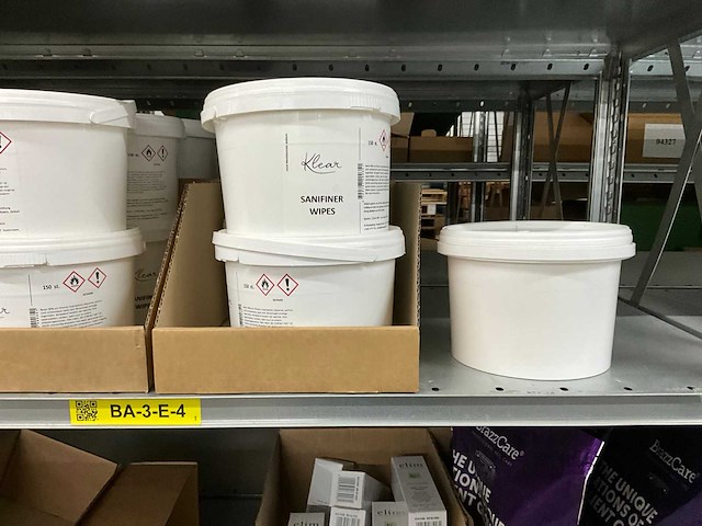 Partij kappersbenodigdheden en lichaamsverzorging - afbeelding 10 van  10