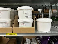 Partij kappersbenodigdheden en lichaamsverzorging - afbeelding 10 van  10