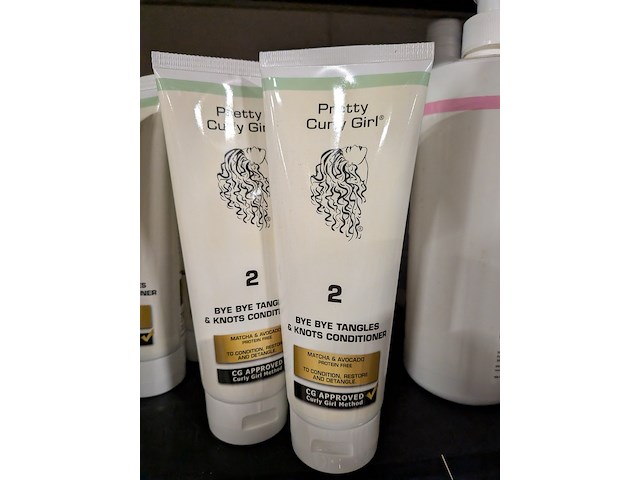 Partij kappersbenodigdheden - afbeelding 9 van  30