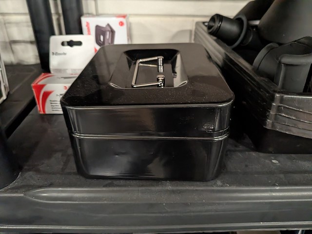 Partij kappersbenodigdheden - afbeelding 16 van  30