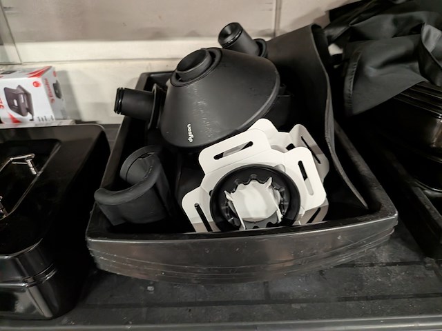 Partij kappersbenodigdheden - afbeelding 17 van  30