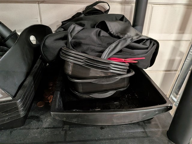 Partij kappersbenodigdheden - afbeelding 20 van  30