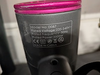 Partij kappersbenodigdheden - afbeelding 28 van  30