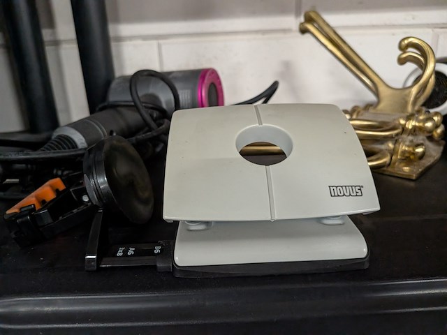 Partij kappersbenodigdheden - afbeelding 29 van  30