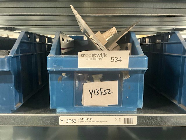 Partij kapstok onderdelen - afbeelding 4 van  4