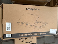 Partij kapstokken, kledingrekken en laptoptafels living nine - afbeelding 2 van  6