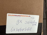 Partij kapstokken, kledingrekken en laptoptafels living nine - afbeelding 6 van  6
