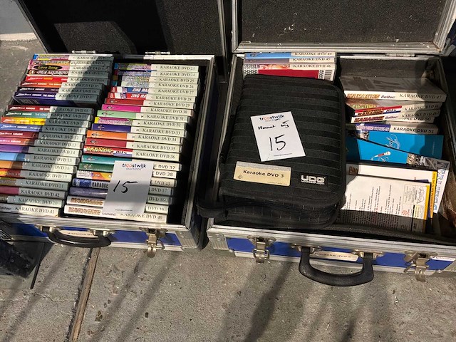 Partij karaoke dvd’s - afbeelding 2 van  3