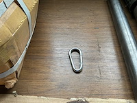 Partij karbijnhaken - afbeelding 1 van  4