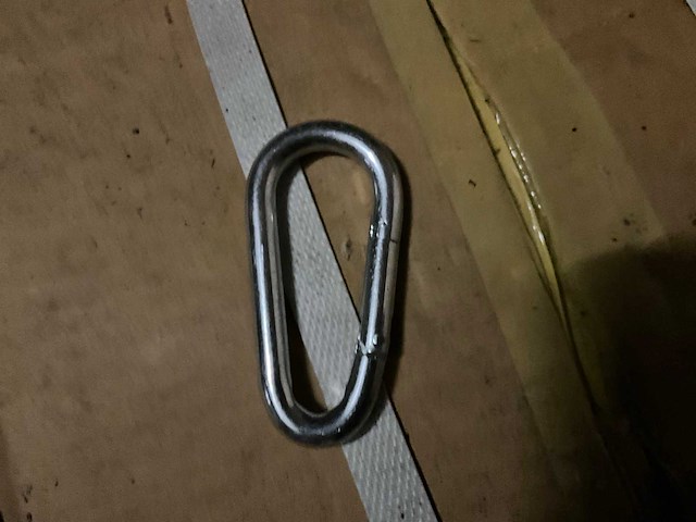 Partij karbijnhaken - afbeelding 3 van  4