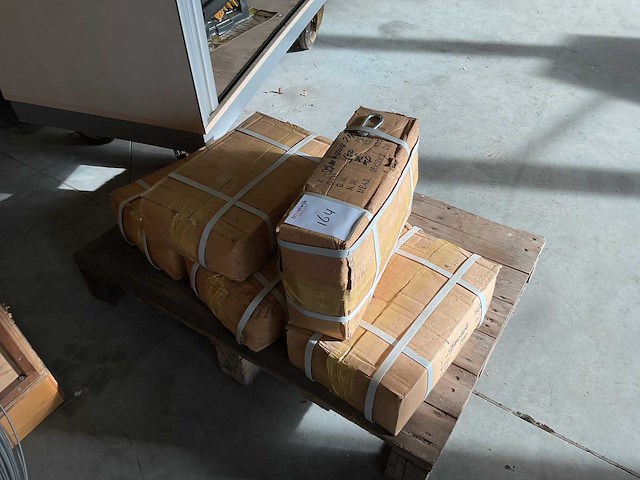 Partij karbijnhaken - afbeelding 3 van  4