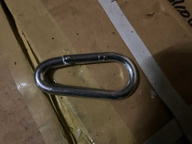 Partij karbijnhaken - afbeelding 1 van  4