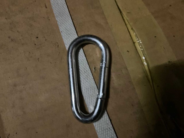 Partij karbijnhaken - afbeelding 2 van  4