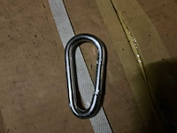 Partij karbijnhaken - afbeelding 2 van  4