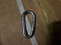 Partij karbijnhaken - afbeelding 3 van  4