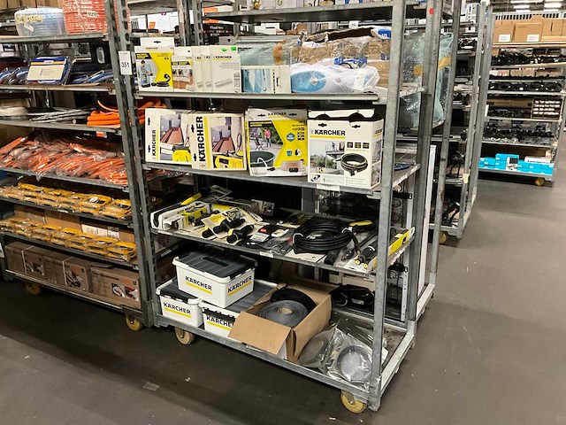 Partij kärcher toebehoren - afbeelding 1 van  9