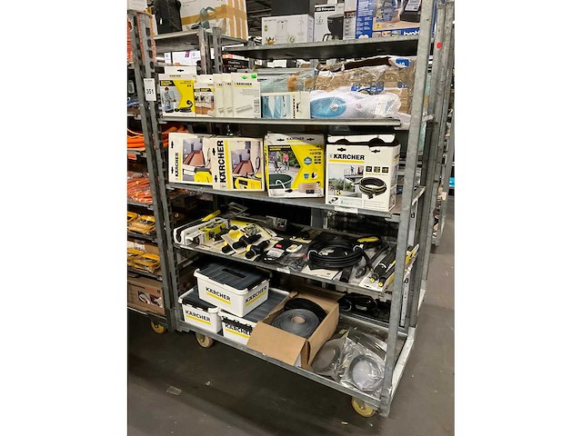 Partij kärcher toebehoren - afbeelding 2 van  9