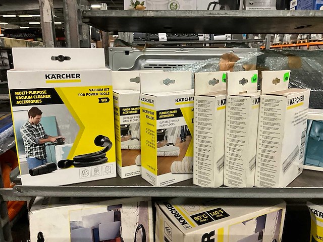 Partij kärcher toebehoren - afbeelding 3 van  9