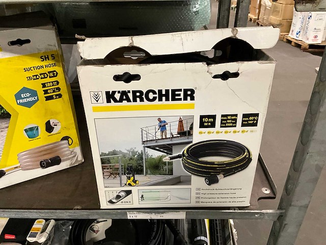 Partij kärcher toebehoren - afbeelding 6 van  9
