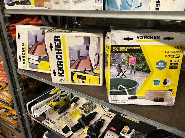 Partij kärcher toebehoren - afbeelding 7 van  9