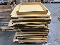 Partij karton 73x86cm. (240x) - afbeelding 1 van  3
