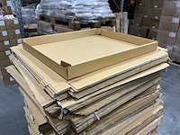 Partij karton 73x86cm. (240x) - afbeelding 3 van  3