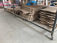 Partij karton