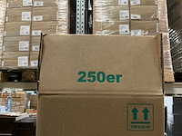 Partij kartonnen bloemen dozen 387x280x250mm (300x) - afbeelding 2 van  5