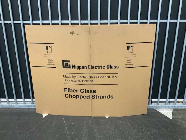 Partij kartonnen doos 1400x900x900 mm (85x) - afbeelding 1 van  5