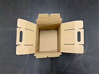 Partij kartonnen doos 315x285x240 mm - afbeelding 4 van  5