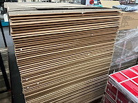 Partij kartonnen doos 900x900x1400 mm (80x) - afbeelding 2 van  4