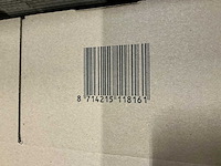 Partij kartonnen dozen 30x22x15,5cm (1225x) - afbeelding 3 van  3