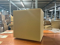 Partij kartonnen dozen 386x286x179mm (380x) - afbeelding 1 van  4