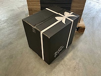 Partij kartonnen dozen bedrukt 485x385x440mm (480x) - afbeelding 2 van  3