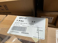 Partij kartonnen dozen en verpakkingsmaterialen - afbeelding 4 van  12