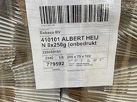 Partij kartonnen dozen onbedrukt (4500x) - afbeelding 4 van  7