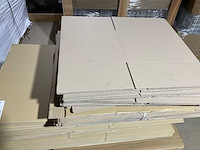 Partij kartonnen dozen - afbeelding 2 van  4