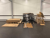 Partij kartonnen dozen - afbeelding 1 van  9