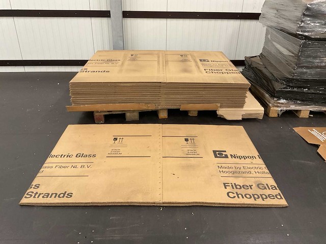 Partij kartonnen dozen - afbeelding 2 van  9