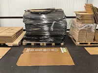 Partij kartonnen dozen - afbeelding 5 van  9