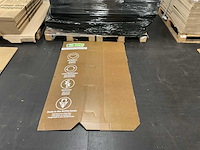 Partij kartonnen dozen - afbeelding 7 van  9