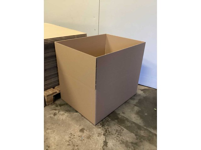 Partij kartonnen dozen - afbeelding 3 van  7